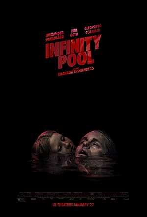Infinity Pool - netflix