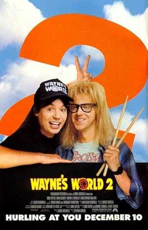 Waynes World 2 - netflix
