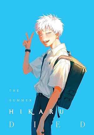 The Summer Hikaru Died - netflix