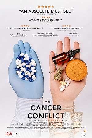 The Cancer Conflict - netflix