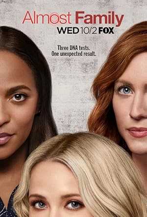 Almost Family - netflix