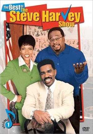 The Steve Harvey Show - netflix