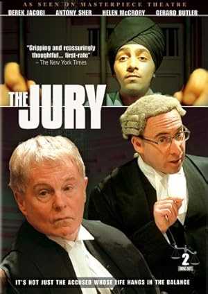 The Jury - netflix