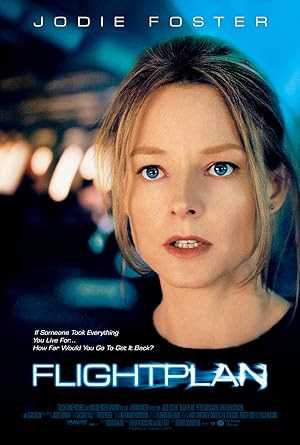 Flightplan - netflix