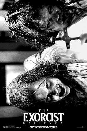The Exorcist: Believer - netflix