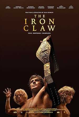 The Iron Claw - netflix