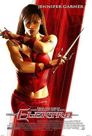 Elektra - netflix