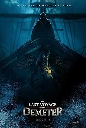 The Last Voyage of the Demeter - netflix