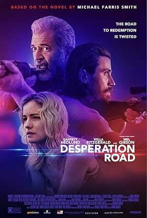Desperation Road - netflix