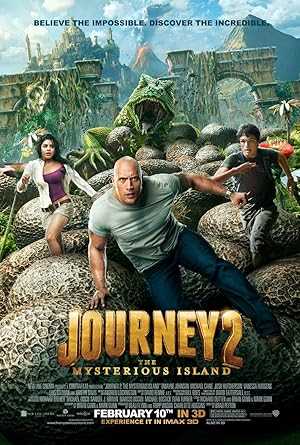 Journey 2: The Mysterious Island - netflix