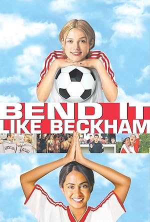 Bend It Like Beckham - netflix