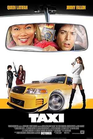 Taxi - netflix