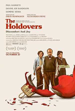The Holdovers - netflix