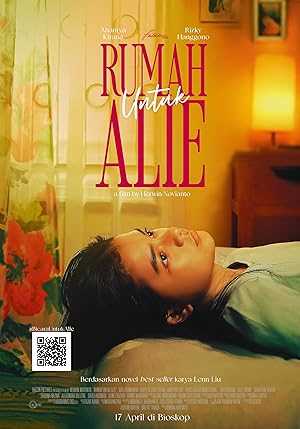 Rumah Untuk Alie - netflix