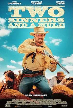 Two Sinners and a Mule - netflix