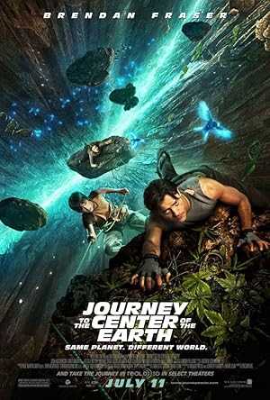 Journey to the Center of the Earth - netflix