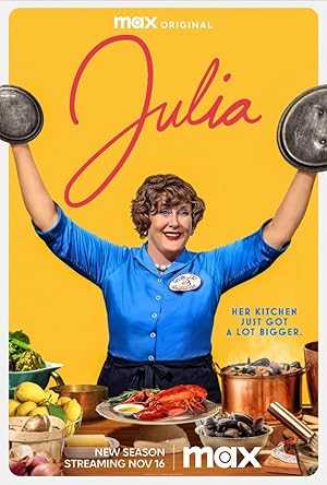 Julias Stepping Stones - netflix