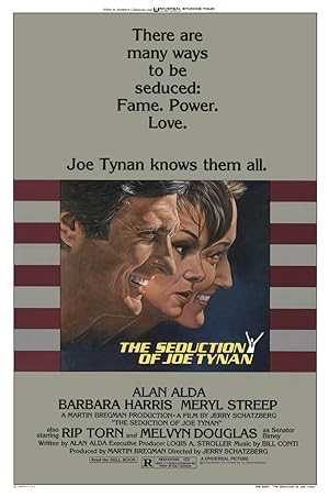 The Seduction of Joe Tynan - netflix