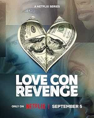 Love Con Revenge - netflix