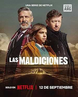 Maledictions - netflix