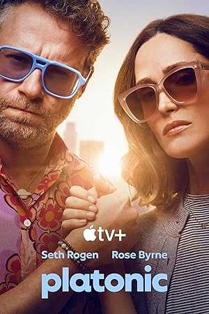 Platonic - netflix