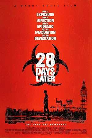 28 Days Later - netflix