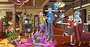 Haunted Hotel - netflix