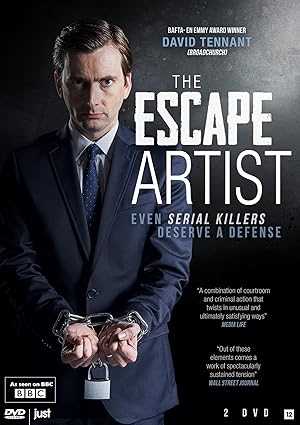 The Escape Artist - netflix