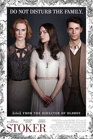 Stoker - netflix