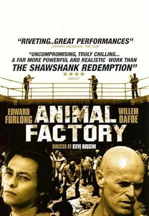 Animal Factory - netflix