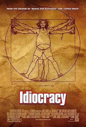 Idiocracy - netflix