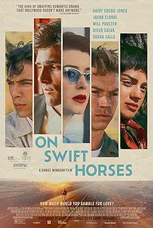 On Swift Horses - netflix