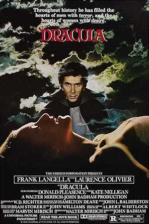Dracula - netflix