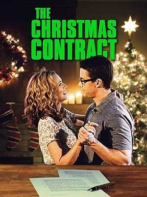 The Christmas Contract - netflix