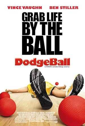 Dodgeball: A True Underdog Story - netflix