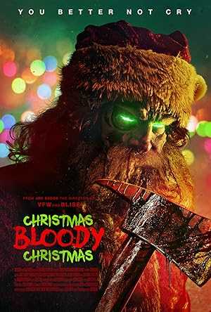 Christmas Bloody Christmas - netflix