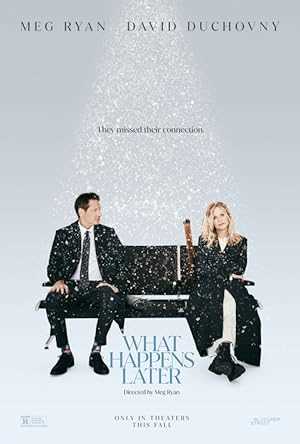 What Happens Later - netflix