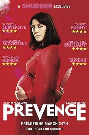 Prevenge - netflix