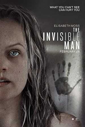 The Invisible Man - netflix