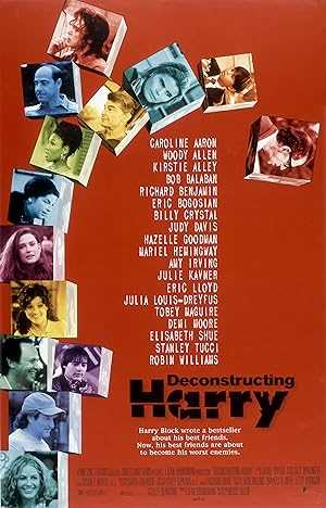 Deconstructing Harry - netflix