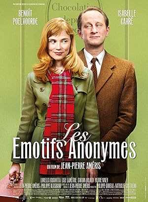 Romantics Anonymous - netflix