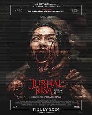 Jurnal Risa by Risa Saraswati - netflix