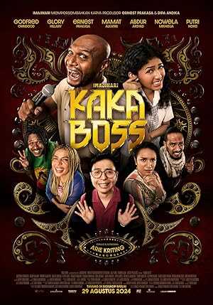 Kaka Boss - netflix
