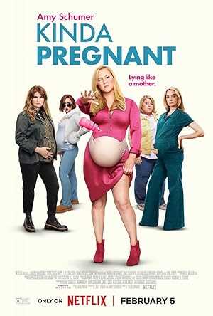 Kinda Pregnant - netflix