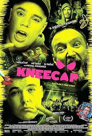 Kneecap - netflix