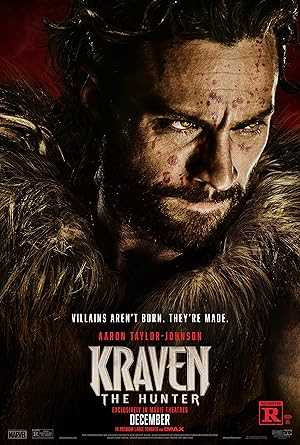 Kraven the Hunter - netflix
