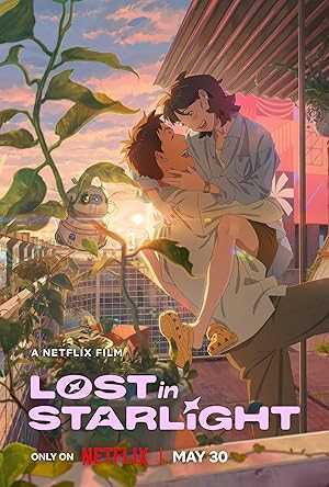 Lost in Starlight - netflix