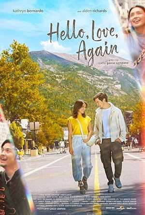 Hello, Love, Again - netflix