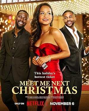 Meet Me Next Christmas - netflix