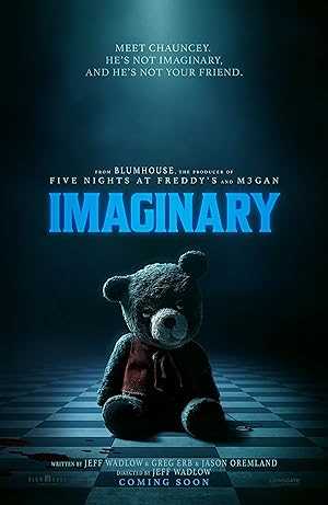Imaginary - netflix